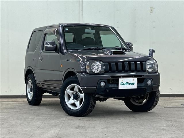 ジムニー クロスアドベンチャー XC 4WD 4WD 5MT