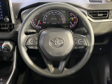 【ステアリングスイッチ】運転中、前方から目線をそらすことなく、オーディオ等の操作が可能な便利機能!安心&快適なドライブを演出してくれます♪
