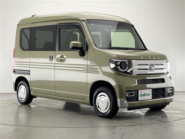 N-VAN  +STYLE FUN ホンダセンシング 修復歴無し