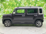 ハスラー J スタイルII ターボ 4WD 