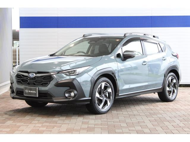 クロストレック 2.0 リミテッド 4WD AWD ルーフレール スマホ連携11.6インチナビ