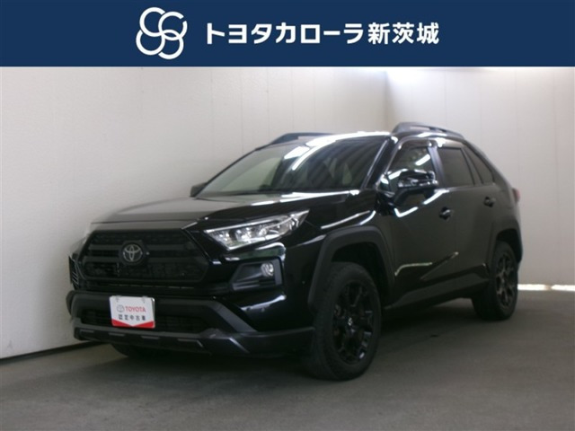 RAV4 2.0 アドベンチャー オフロードパッケージ 4WD 