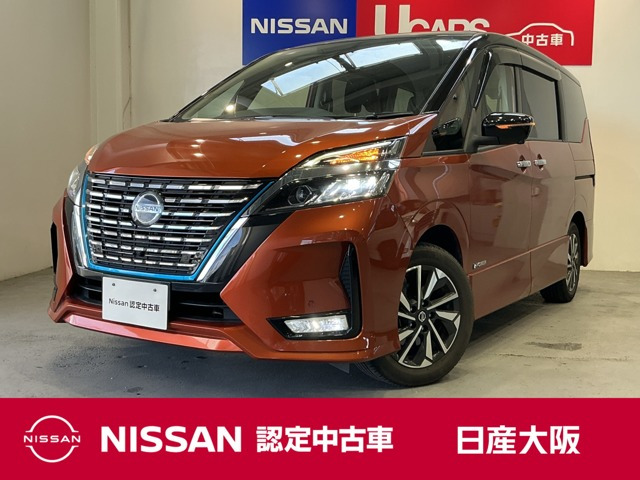 セレナ 1.2 e-POWER ハイウェイスターV 
