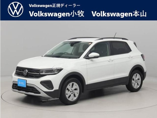 T-Cross TSI アクティブ 