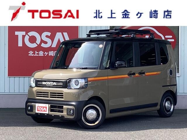 ホンダ N-BOX 