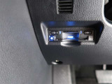 ETC車載器付きです。高速道路の料金所もスムーズに通過できます。