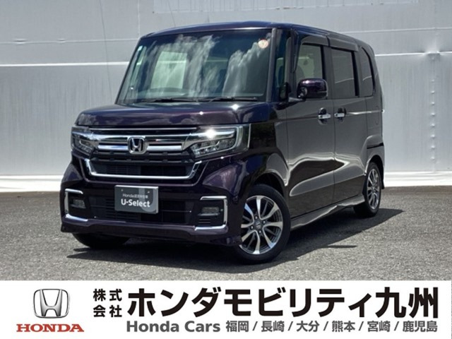 N-BOXカスタム L 