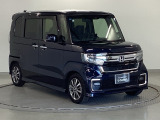 LEDヘッドライトを装備しています。LEDヘッドライトはとても明るく、雨の日や夜間走行も安全・安心です。