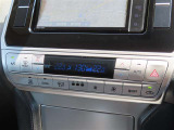 オートエアコンで車内はいつでも快適です♪