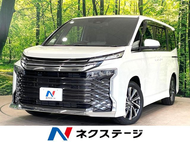 ヴォクシー 1.8 ハイブリッド S-Z 