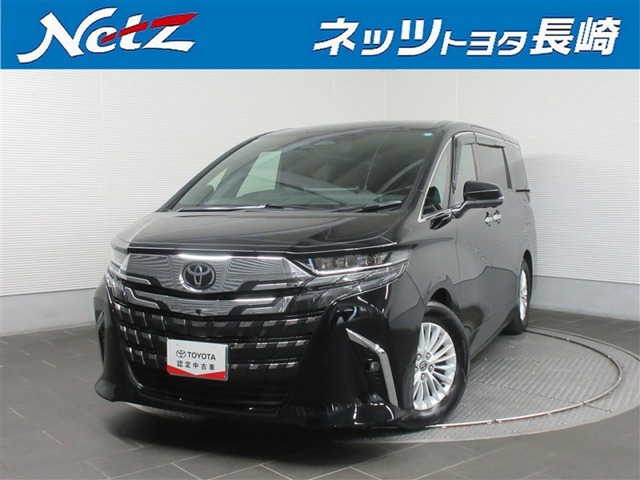 アルファード 2.5 Z 4WD 