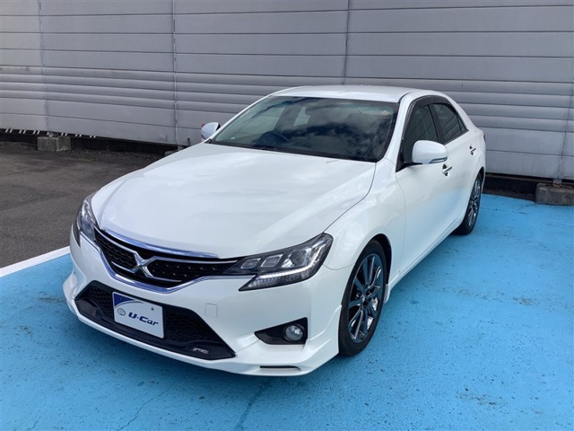 マークX 2.5 250G