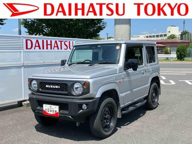 ジムニー XL 4WD 