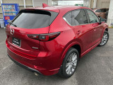 CX-5  2.5 25S エクスクルーシブ モード