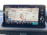 ホンダコネクトディスプレイ装備です。メモリーナビ、フルセグTV、AM/FM、USB、Bluetoothが使用できます。