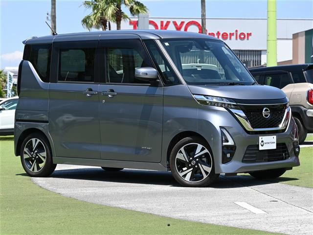ルークス ハイウェイスター Gターボ 修復歴無し