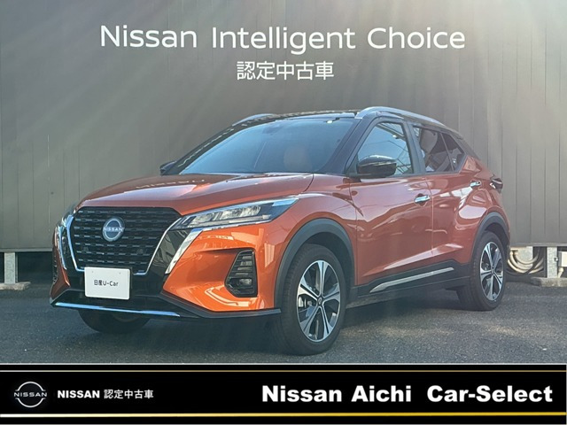 キックス 1.2 X ツートーン インテリアエディション (e-POWER) 