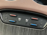 【シートヒーター&ベンチレーション】夏場は涼しい風でお尻や背中の熱やムレを防ぎ、冬はエアコンよりも早く温まってポカポカに!季節を問わず快適に過ごせます。