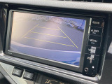 【 バックカメラ 】便利なバックカメラ装備で安全確認を頂けます。駐車が苦手な方にもオススメな便利機能です♪
