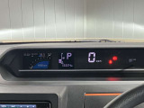 【デジタルメーター】速度計がデジタルで分かりやすいです★長距離ドライブの時もラクラク★