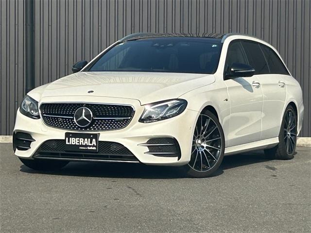Eクラスワゴン AMG E43 4マチック 4WD サンルーフ