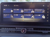 ニッサンコネクトナビゲーションシステム(地デジ) ハンズフリーフォン VICS(FM多重) Bluetooth Apple CarPlay Android Auto連携、AM/FMラジオ、iPod対応