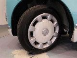 純正ホイールキャップ タイヤサイズは155/65R14