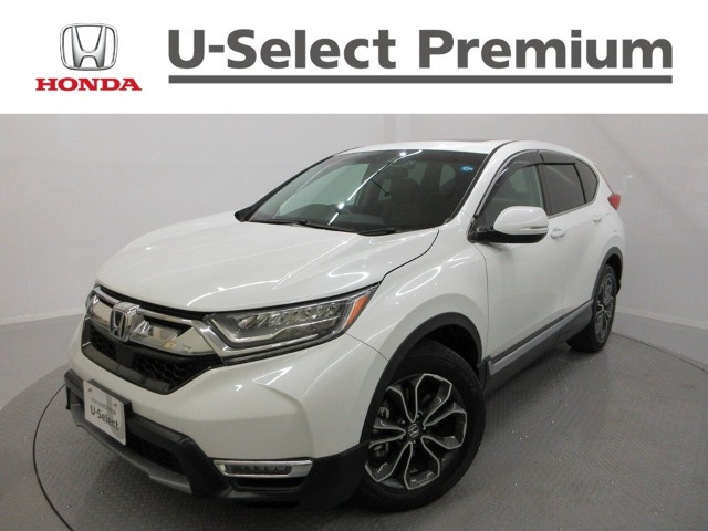 CR-V  2.0 e:HEV EX マスターピース