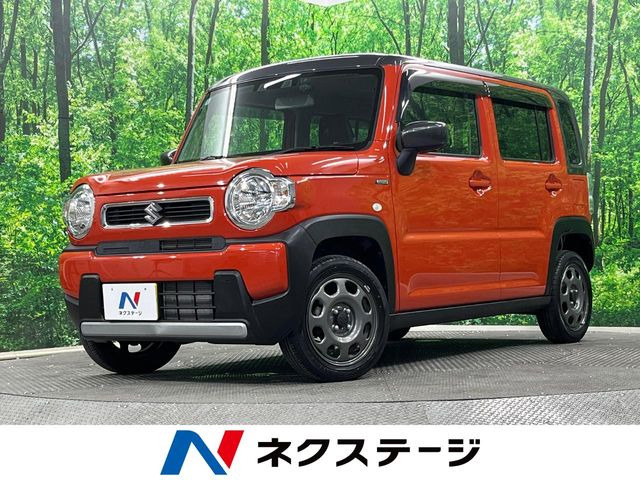 ハスラー ハイブリッド(HYBRID) G 