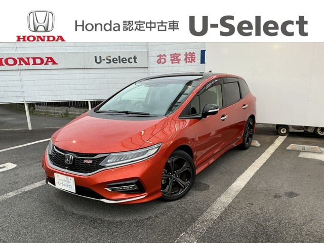 ジェイド 1.5 RS ホンダセンシング 