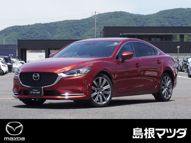 MAZDA6セダン 2.2 XD Lパッケージ 