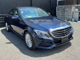 Cクラス C200 エクスクルーシブ ライン リミテッド 