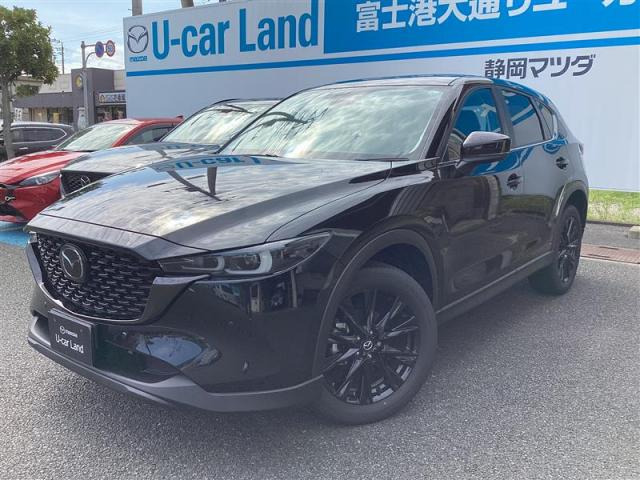 CX-5 2.0 20S ブラック セレクション 