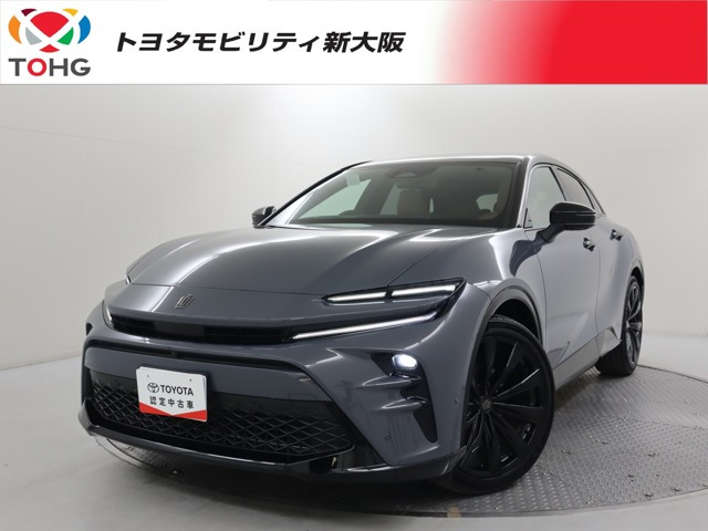 クラウンスポーツ 2.5 Z E-Four 4WD 