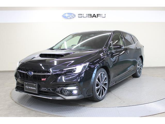 レヴォーグ 1.8 STI スポーツ EX 4WD 