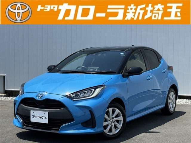 ヤリス 1.5 G 4WD 