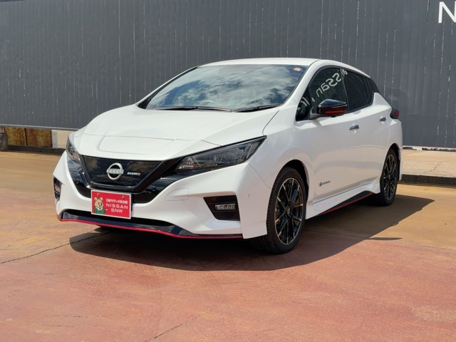 リーフ  NISMO