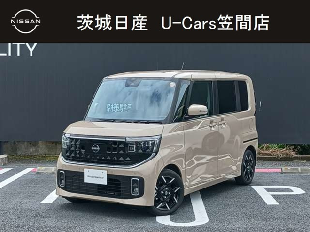 日産 ルークス 