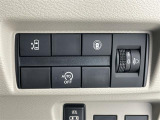 【 パワースライドドア 】ワンタッチでスライドドアの電動開閉が可能です♪♪