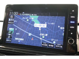 10インチ純正ナビ MusicRack CD DVD BluetoothAudio USB フルセグTV 操作性と機能性に優れているナビで、初めての道でも安心・快適なドライブをサポートします!