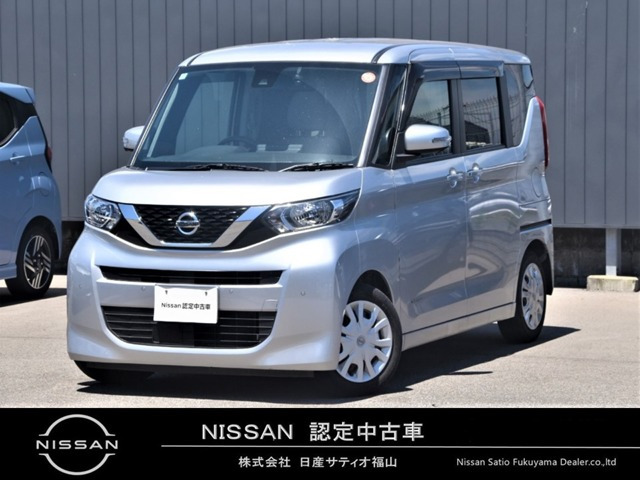 日産 デイズルークス 