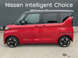 ルークス ハイウェイスターX プロパイロットエディション 4WD 