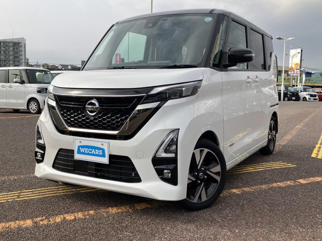 ルークス ハイウェイスター Gターボ アーバンクロム プロパイロットエディション