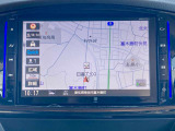 日産オリジナルナビゲーションです。8インチのディスプレイです。