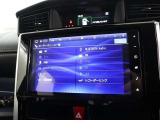 CD/DVD再生・AMFM・フルセグTV視聴・Bluetooth接続でお好きな音楽もお楽しみいただけます♪