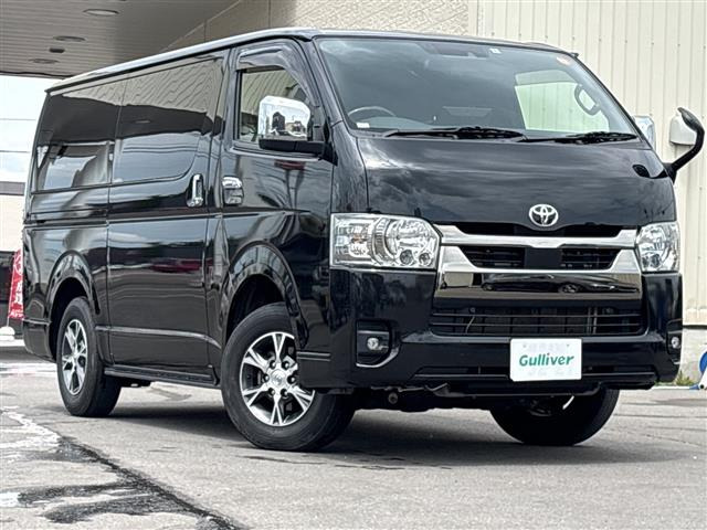 トヨタ ハイエースバン 