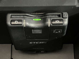 高速道路をスイスイッと通過の『ETC』付き!ETCカードをお持ちでない方は、トヨタETCカードもございますので、ご相談下さいね☆