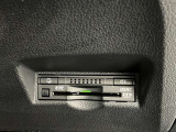 ETC車載器付きです。高速道路の料金所もスムーズに通過できます。