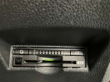 ETC車載器付きです。高速道路の料金所もスムーズに通過できます。