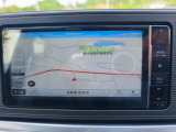 使いやすいナビで目的地までしっかり案内してくれます。各種オーディオ再生機能も充実しており、お車の運転がさらに楽しくなります。